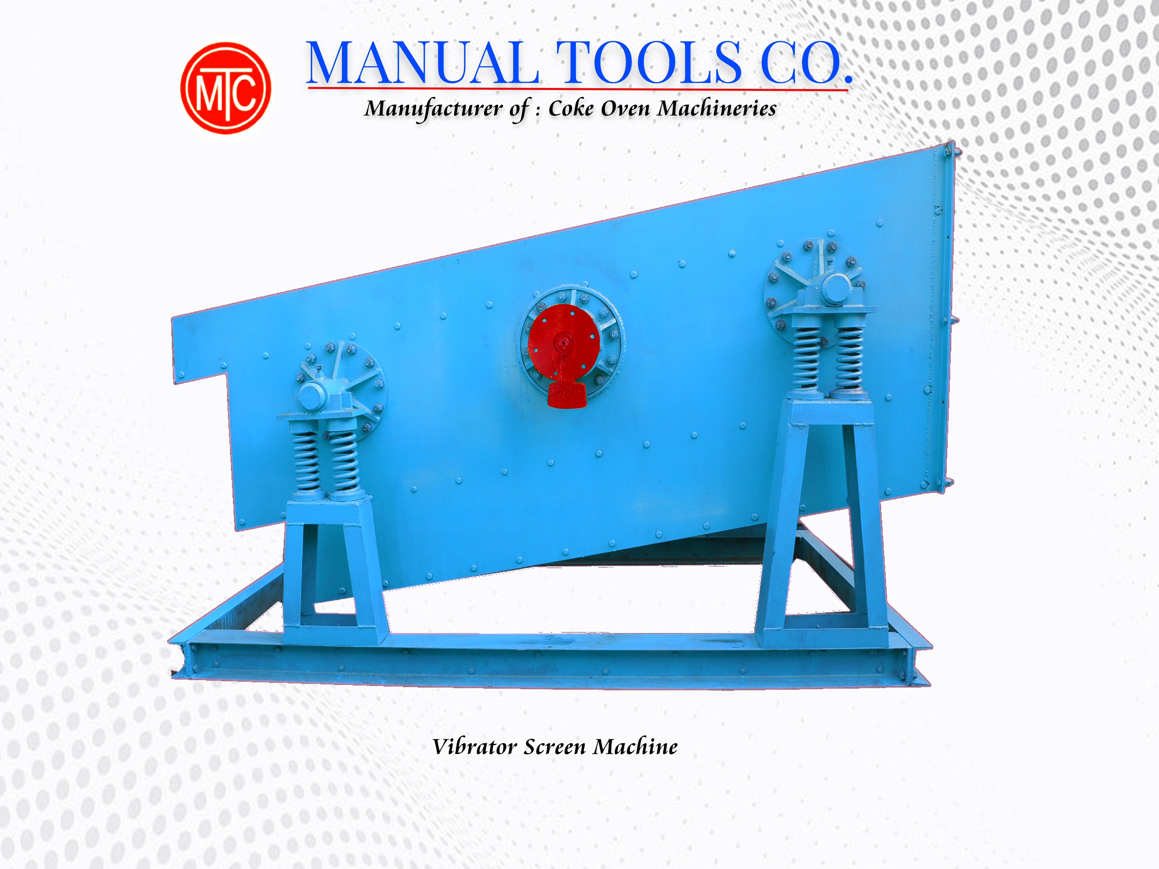 Vibrator Screen Machine